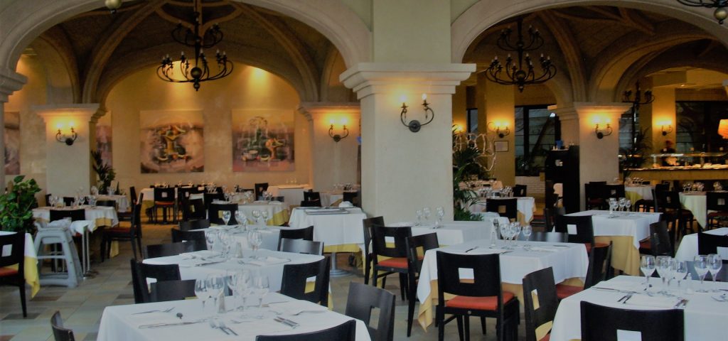 Restaurante Hotel Marina dOr